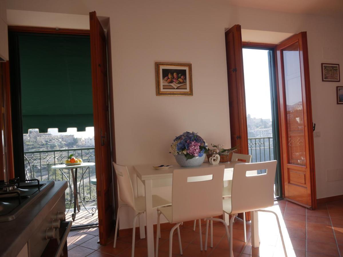 Casa Mercurio Scala Exteriör bild