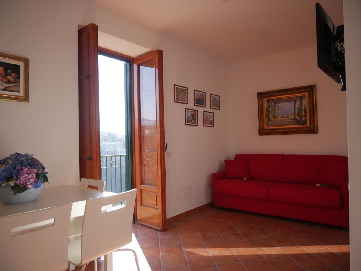 Casa Mercurio Scala Exteriör bild