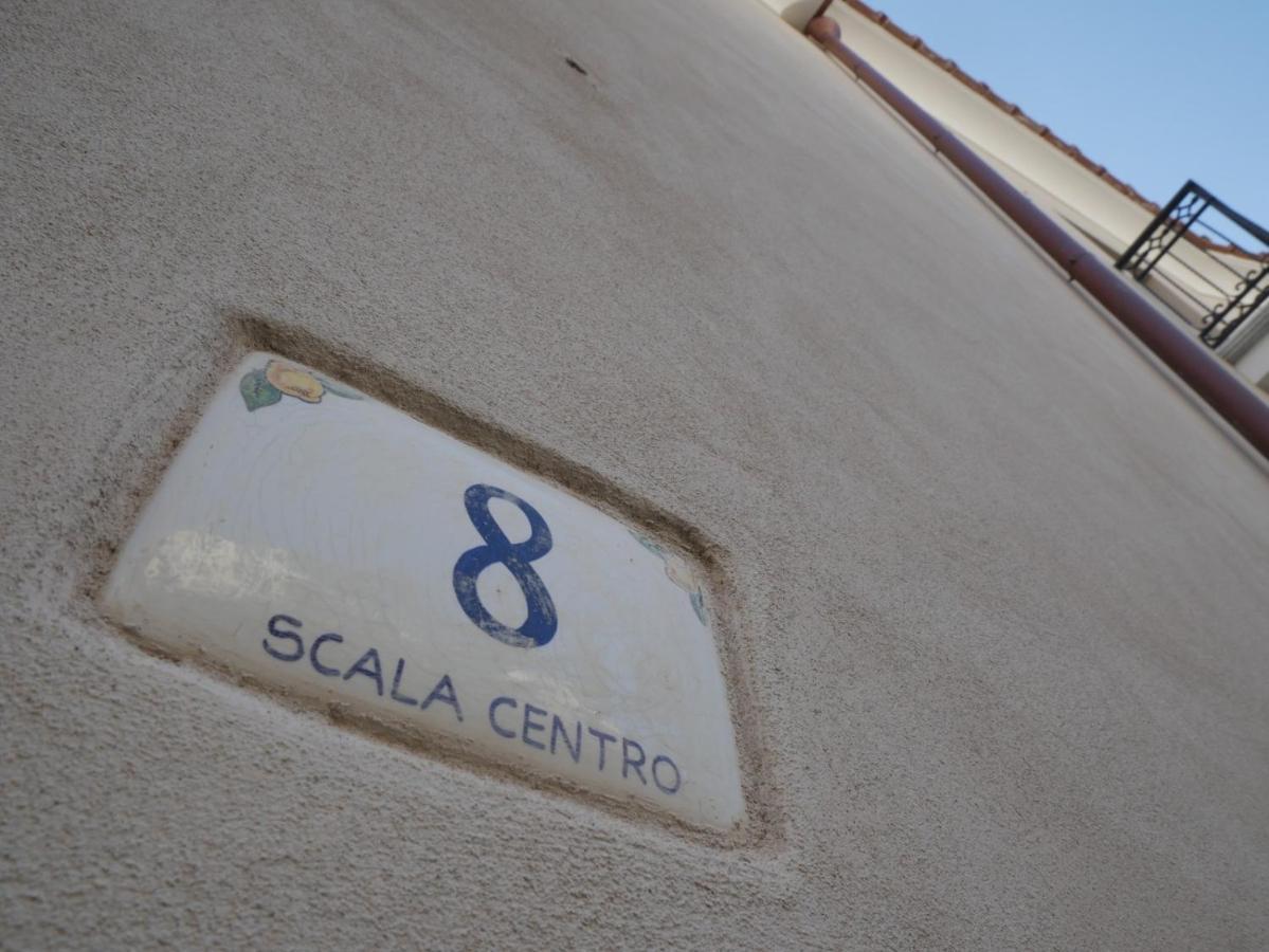 Casa Mercurio Scala Exteriör bild