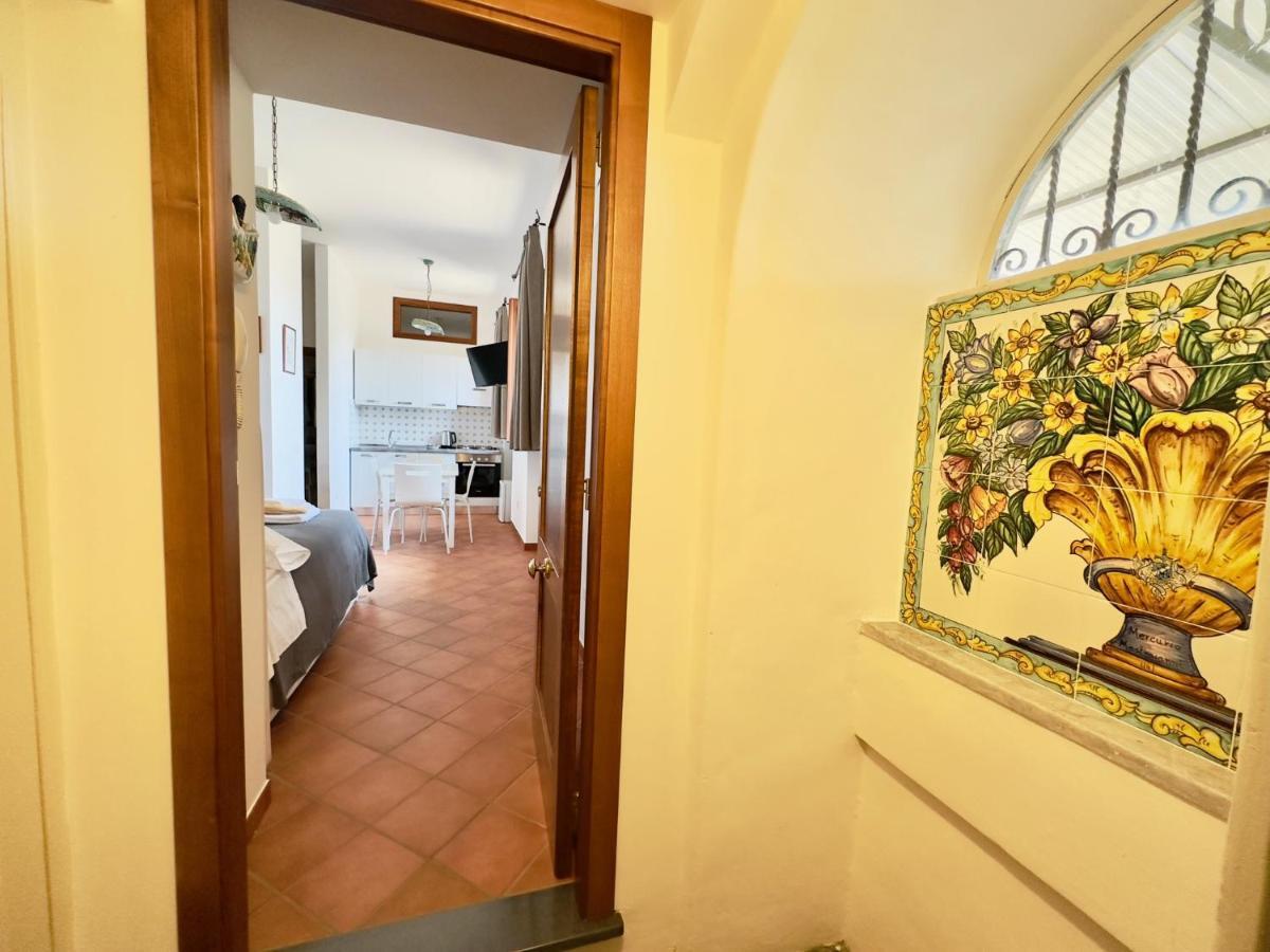 Casa Mercurio Scala Exteriör bild