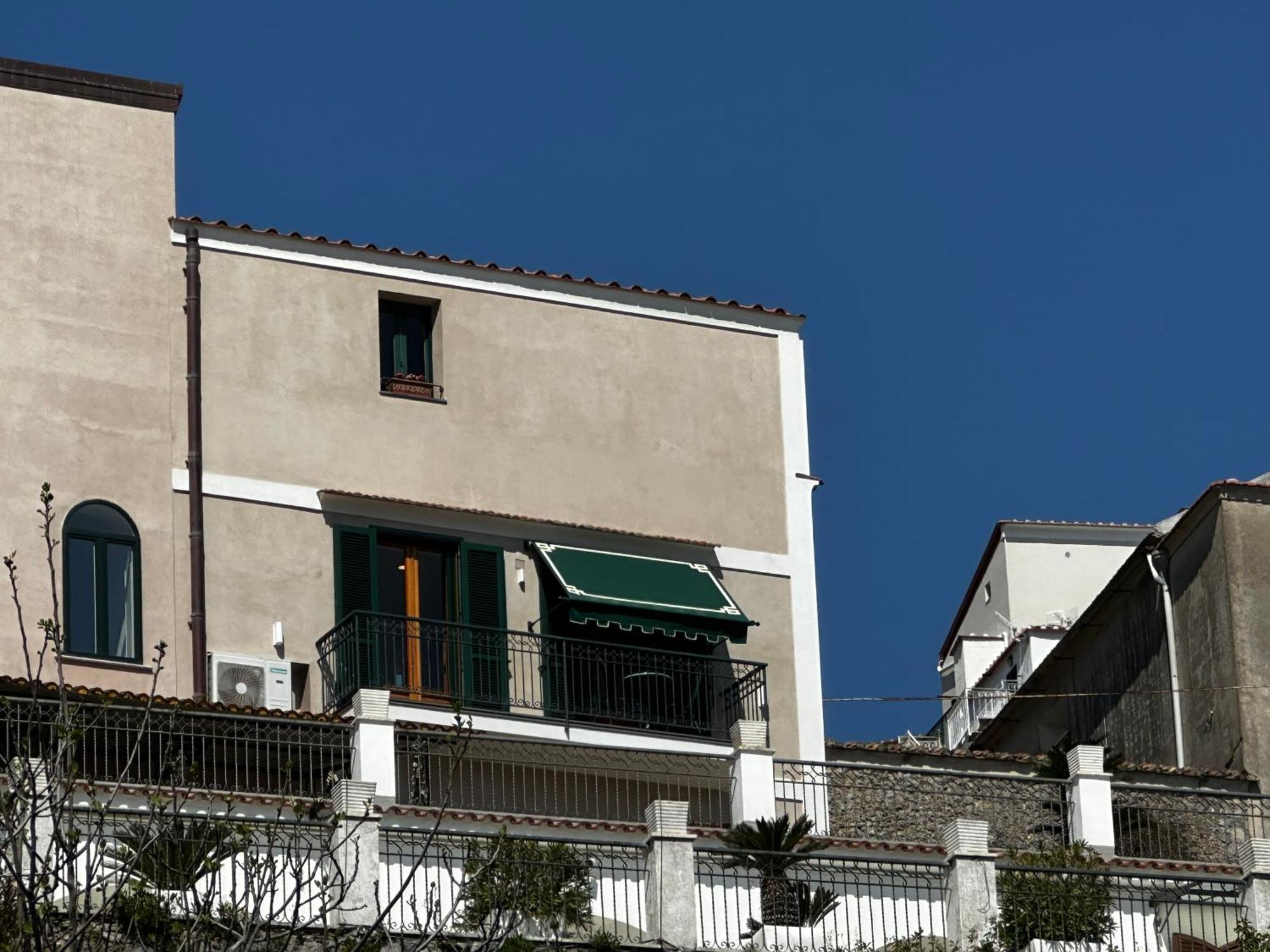 Casa Mercurio Scala Exteriör bild